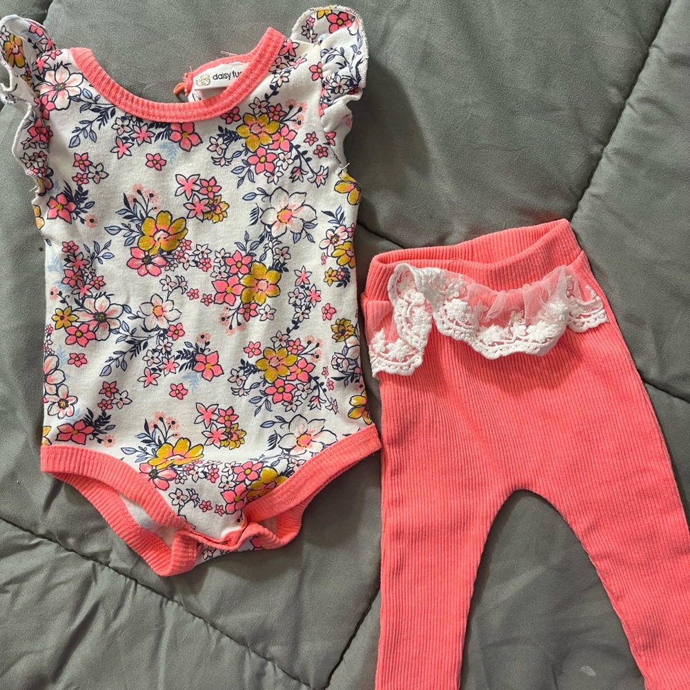 Baby Girl Outfit